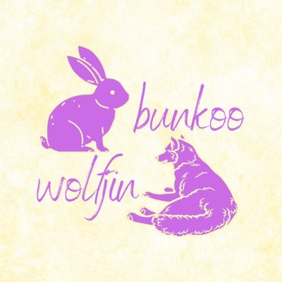 Welcome to Round 2 of BunKoo x WolfJin Fest! This fest is for writers and artists to enjoy creating 🐰🐺 content!!! Have fun!