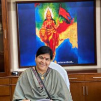 Usha Thakur (Modi Ka Parivar)(@UshaThakurMLA) 's Twitter Profile Photo