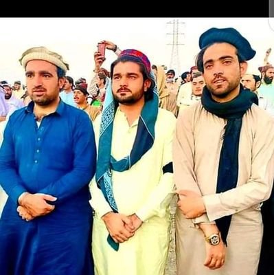 Razmak PTM coordinator ..
Social  activist. Fight for pashtoon. You can just arrest our bodies but you cannot uphold our thoughts in custody.