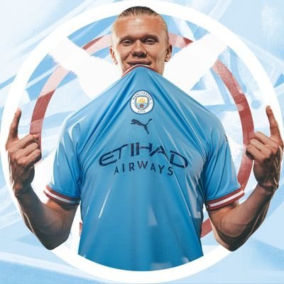 Viking comme Bjorn Iron Shit
Vive Manchester City et Erling Haaland