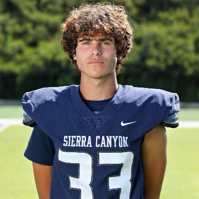 Sierra Canyon School c/o 2025 All-State Junior, CSK 5⭐️ Kicker, #2 in CA, #10 🇺🇸, 4.5⭐️ Punter, National Honors Society, Deans List, 4.6 GPA 310.745.9266