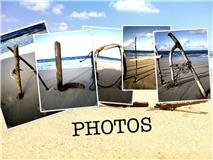 You tell us what name you want us to make, and we will create your name built with natural drift wood and photograph it on the beautiful beaches of Hawaii.