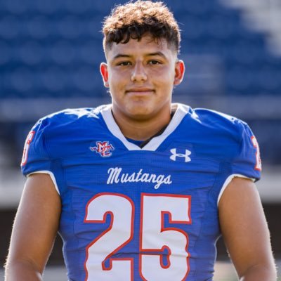 C/O 2026| Midland Christian School | HC-Chris Cunningham |GPA: 3.8 | DE/LB|Track & Field|Discus|HT:5’9 WT:190 |NCAA ID#2301758270 Vic.cuellar2026@gmail.com