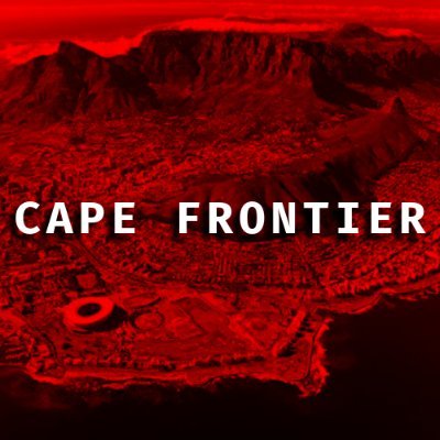 CapeFrontier Profile Picture