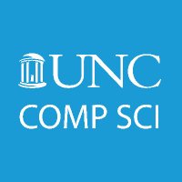 UNC Computer Science (@unccs) 's Twitter Profile