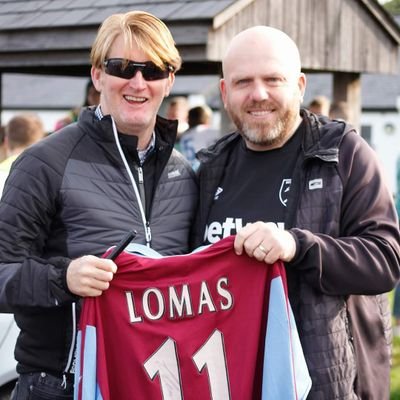 Family, WHUFC, Holland, Tullans Red Star 🏆