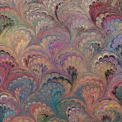 https://t.co/iYzTfTIjRi  Beautiful hand-marbled silk scarves, ties, and fabric.  Estate inventory of Cosette Originals by Cosette Russell.