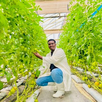 Founder & Chairman @Hecteragritech, sustainable agriculture solutions. Farmer 👩‍🌾 & Entrepreneur .