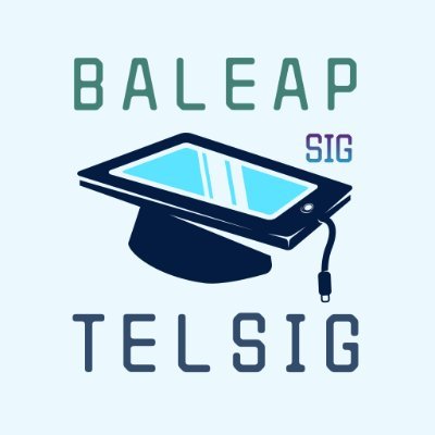 BALEAP Technology-Enhanced Learning Special Interest Group (TELSIG). Tweets largely by @ciliagr. Join us if interested in #EdTech #AI & #eap