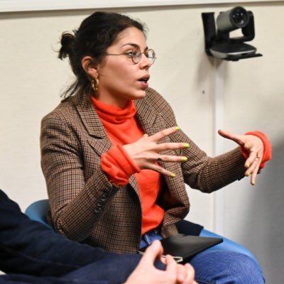 anthropologist · postdoc @EHESS_Fr | @anr_imagin_e uncertainty, (im)mobility, habitability, and the everyday in Iraq 🎙️ @crackerlepoque