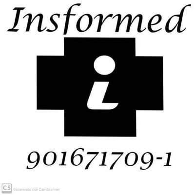 insformed1's profile picture. 