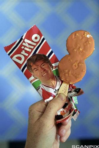 DRILLOis's profile picture. Observerer norsk fotball på avstand.