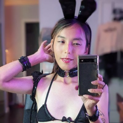 Her/She 🏳️‍⚧️

🔞MDNI

Bottom switch bunny cat

Gamer gurl