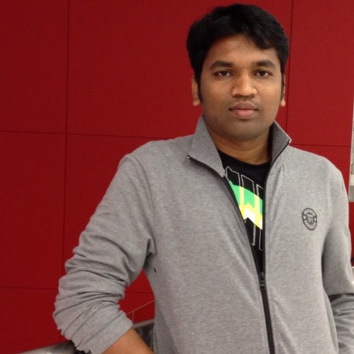 nagakirann's profile picture. 