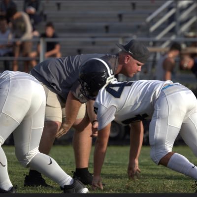 Run Game Coordinator and O-Line Coach Alonso High School. Slippery Rock University Football Alum (14, 15) PSAC Champ