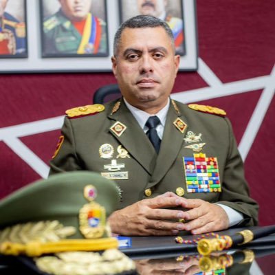 General de Brigada   Comandante de Zona | Guardia Nacional Bolivariana Nro. 41 Edo. Carabobo #GarantesdePaz