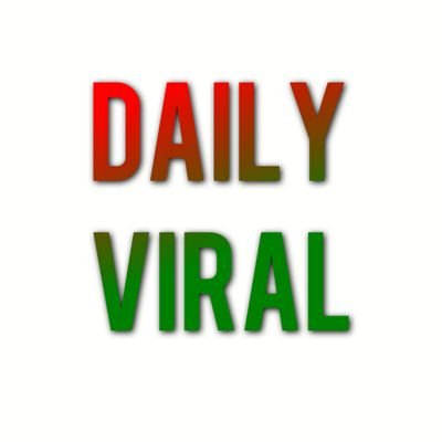 Daily Viral News
Cricket, Movies, Politics, Entertainment
X is best 👍