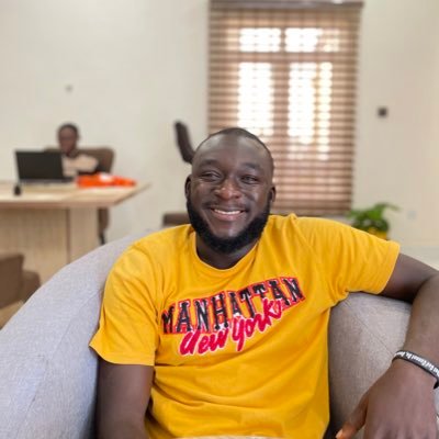 Sometimes Your Guy | Global Citizen | Builder | Community Developer | @manutd ❤️ #Jos Face your front