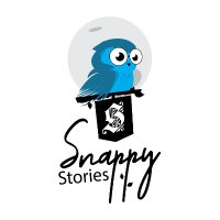 Snappy Stories(@_snappystories_) 's Twitter Profile Photo