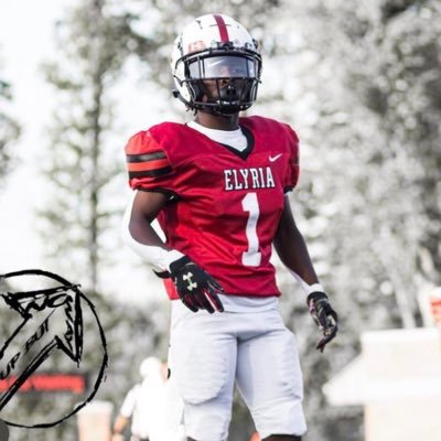 Elyria HS C/O24, 28’ WR @bethanyWVfb