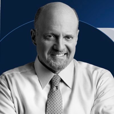 Host of @madmoneyoncbc and I run the CNBC Investing Club. Follow along and join my mailing list at https://t.co/md1wskjKN9...