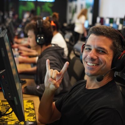Rifler for Damn We’re Good | student of the game | https://t.co/o4trUg8Qfv