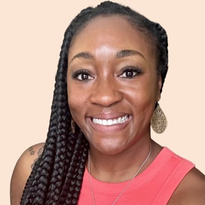 DAT, LAT, ATC, NREMT • Mama to ☝🏾 Athletic Trainer • Tweets are my own.