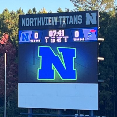 Official Twitter of Northview High's Titan Tron