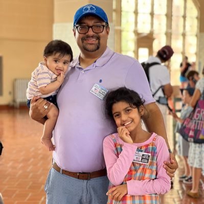Social Scientist, Author, Educator, Husband & Father