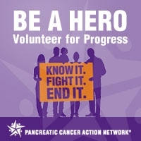 Pancreatic Cancer Action Network. Advancing research, supporting patients & creating hope!

http://t.co/z6kW5WDql8