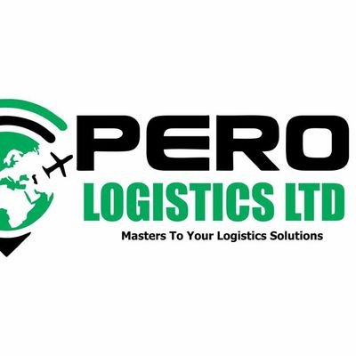 PERO LOGISTICS Ltd is a Freight and Logistics Company that provide all freight and logistics services. Sea and Air freight, Customs clearance etc.