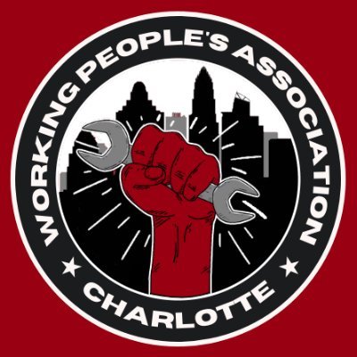 We are a revolutionary workers organization fighting to build power for the working class in Charlotte.

To Contact DM or Email: WorkingPeopleCLT@proton.me