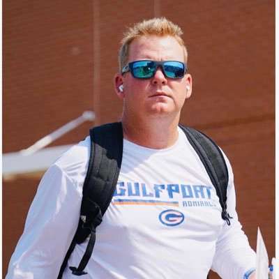 Head Coach ~ Gulfport Football | #AboveTheLine | #AnchorDown| #Revolution