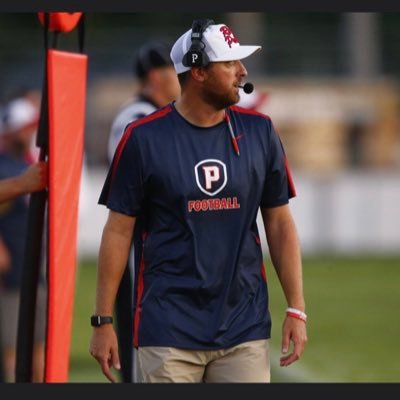 High School Teacher • Head Football Coach @ Plainfield High School