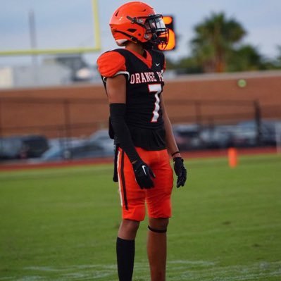 Orange Park HS C/O 2024 DB 6’0 165lbs 3.0 GPA