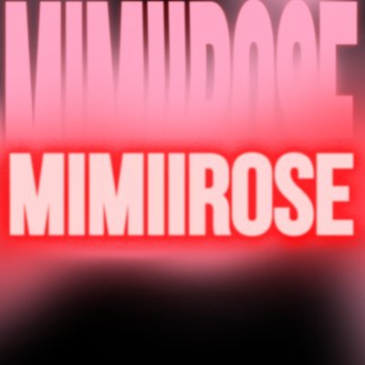mimiirose(ミミローズ) Japan Official Twitter