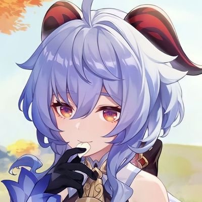 Gengibrexx's profile picture. ❀Supremacia Ganyu e Mualani  ๛Minor ๛ Ela/Delu❀ https://t.co/YS9kbZP9Ca