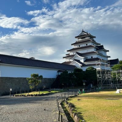 日本史特に中世史好き/城巡り/御城印集め/アルビレックス新潟好き