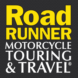 RoadRUNNER is a bimonthly motorcycle touring publication. Every issue covers tours, product reviews, and tankbag maps for the featured tour.