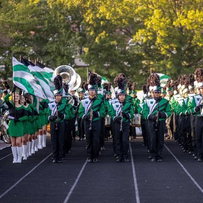 The Pride of Westlake Demon Band! Westlake, OH