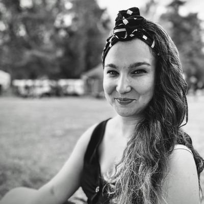 🌻 Léa /
Nina Wilson sur SOZ / ex Ellana Blanco sur Faily