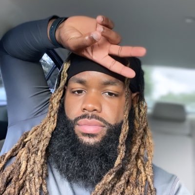 Dreadheadkhari's profile picture. IG dreadheadkhari