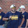 coachblawson's profile picture. | Husband to Jess | Father to Blaise and Bode | Jeff Davis Asst. Head Coach | RB Coach | Recruiting Coordinator | #TPW #DoRight