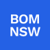 Bureau of Meteorology, New South Wales (@BOM_NSW) Twitter profile photo