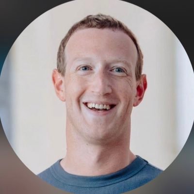 Mark Zuckerberg (parody) Profile