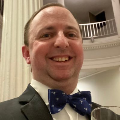 Lobbyist and CEO of Capitol Consulting Group/Governmental Affairs for Lander University **This is my personal twitter account. Opinions expressed are my own.**