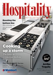 Hospitality_NZ's profile picture. Hospitality/Thirst magazine, published by Mediaweb, has been the voice of New Zealand’s bar, restaurant and hotel industries since 1967