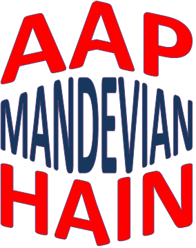 AapMandevianHai's profile picture. Agar aapko pata hai ki Mandevian kya hai, toh kasam Facebook addiction ki, Aap Mandevian Hain.