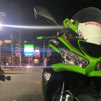 ZX6R 気軽にDMしてください！ TikTokのフォローもお願いします。https://t.co/S7FVbrlAZA