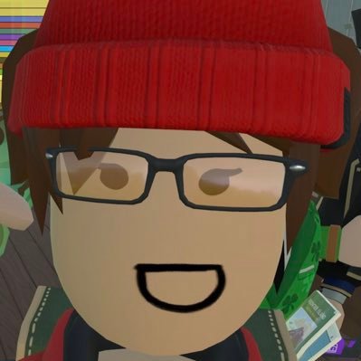 random autistic female whos a fan of rec room, tearaway, and parappa.